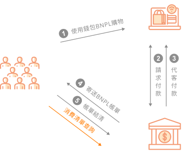 電商平台 x BNPL
